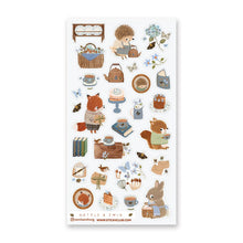 Load image into Gallery viewer, Sweet Forest Gatherings Sticker Sheet
