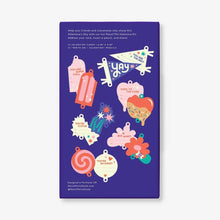 Load image into Gallery viewer, Super Sweet Pencil Pals Valentine Kit
