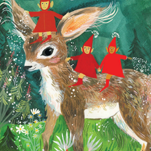 Load image into Gallery viewer, Tis The Season Christmas Card
