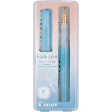 Load image into Gallery viewer, Kakuno Madoromi Fountain Pen
