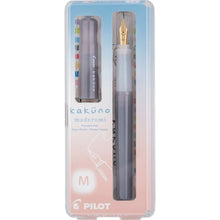 Load image into Gallery viewer, Kakuno Madoromi Fountain Pen
