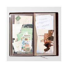 Load image into Gallery viewer, 008 Refill Zipper Pocket - Regular Size
