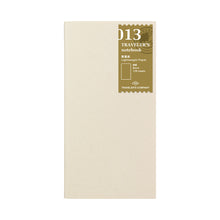 Load image into Gallery viewer, 013 Refill Lightweight Paper - Regular Size
