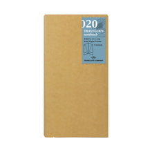 Load image into Gallery viewer, 020 Refill Kraft File - Regular Size
