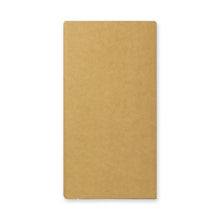 Load image into Gallery viewer, 020 Refill Kraft File - Regular Size
