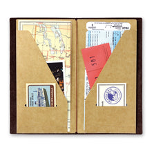 Load image into Gallery viewer, 020 Refill Kraft File - Regular Size
