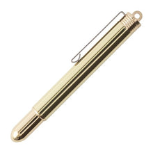Load image into Gallery viewer, Brass Fountain Pen
