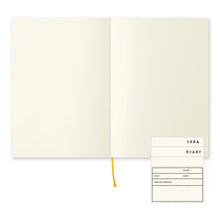 Load image into Gallery viewer, MD Notebook Journal A5 - Blank
