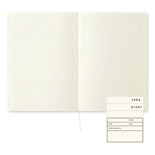 Load image into Gallery viewer, MD Notebook Journal A5 - Gridded
