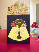 Load image into Gallery viewer, You Light Up My Life Card
