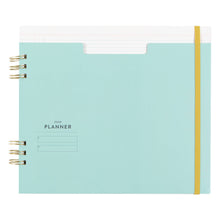 Load image into Gallery viewer, 2026 Planner with file pocket
