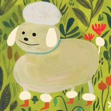 Load image into Gallery viewer, Hi Stinky Greeting Card
