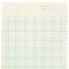 Load image into Gallery viewer, Graph Notepad
