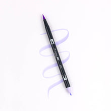 Load image into Gallery viewer, Dual Brush Pen Art Markers, Fairies, 10-Pack
