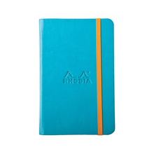 Load image into Gallery viewer, Rhodiarama Hardcover Webnotebook A5
