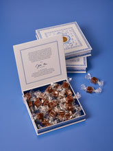 Load image into Gallery viewer, Earl Grey Caramels 6 oz Gift Box
