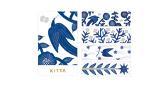 Load image into Gallery viewer, KITTA Portable Washi : Waltz
