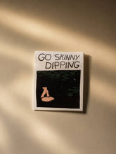 Load image into Gallery viewer, Sticker- Go Skinny Dipping
