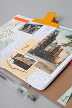 Load image into Gallery viewer, Foldeeo Notebook Folio B6, Gnome Village
