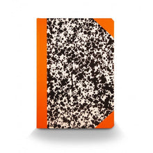 Load image into Gallery viewer, Cloud Fabric Colors: Orange / With Elastic / Ruled / A6
