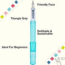Load image into Gallery viewer, Kakuno Fountain Pen
