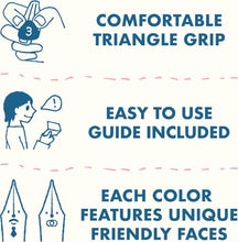 Load image into Gallery viewer, Kakuno Fountain Pen
