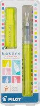 Load image into Gallery viewer, Kakuno Fountain Pen
