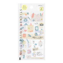 Load image into Gallery viewer, Sticker Sheet 2640 Stationery (Two Sheets)
