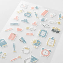 Load image into Gallery viewer, Sticker Sheet 2640 Stationery (Two Sheets)
