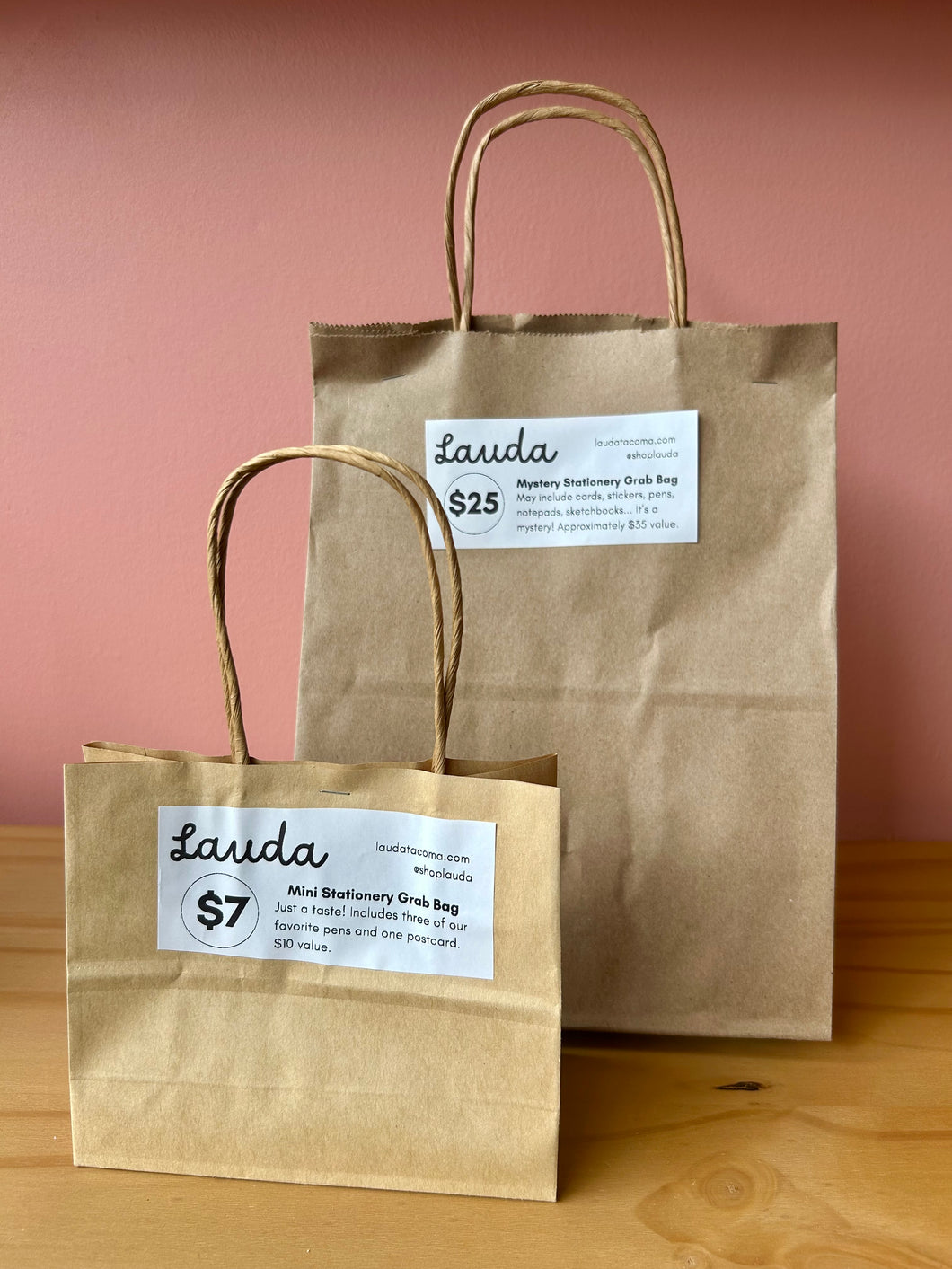 Mystery Stationery Grab Bag