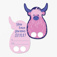 Load image into Gallery viewer, Finger Puppet Valentine Cards
