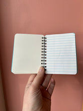 Load image into Gallery viewer, TRUTHS - handmade rescued notebook
