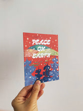 Load image into Gallery viewer, Peace On Earth Set of 8 Cards
