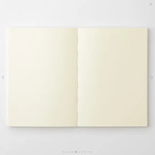 Load image into Gallery viewer, MD Notebook Thick A5 - Blank
