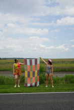 Load image into Gallery viewer, FLAG TURKISH HAND TOWEL / DISCO
