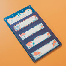 Load image into Gallery viewer, Page Markers - Little Mushroom
