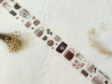 Load image into Gallery viewer, Cozy Coffee PET Tape (PRE-CUT)
