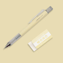 Load image into Gallery viewer, MONO Graph Mechanical Pencil + Eraser Set
