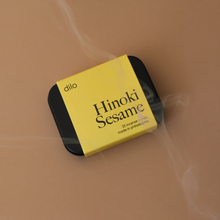Load image into Gallery viewer, Hinoki Sesame Incense

