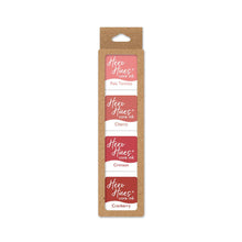 Load image into Gallery viewer, Mini Ink Pad Set - Reds
