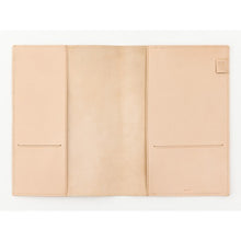 Load image into Gallery viewer, MD Notebook Cover A5  - Goat Leather
