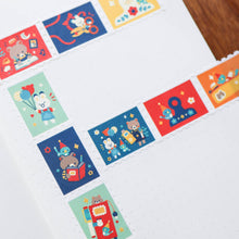 Load image into Gallery viewer, Stamp Washi Tape - A Craft Party
