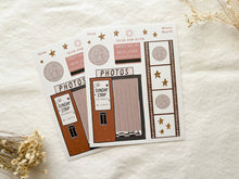 Load image into Gallery viewer, Photo Booth Sticker Sheet
