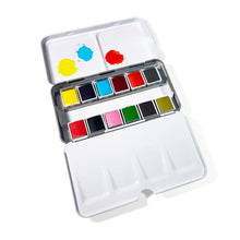 Load image into Gallery viewer, Watercolor To Go Kit
