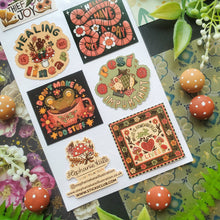 Load image into Gallery viewer, You’re Doing Great Sticker Sheet
