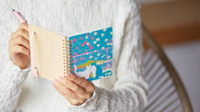 Load image into Gallery viewer, Spiral notebook - Detour
