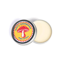 Load image into Gallery viewer, Minty Mushroom Lip Balm
