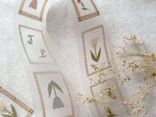 Load image into Gallery viewer, Folk Floral Frames PET Tape (PRE-CUT)
