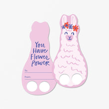 Load image into Gallery viewer, Finger Puppet Valentine Cards
