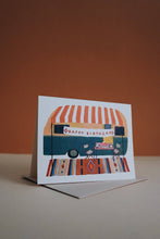Load image into Gallery viewer, Camper Trailer Birthday Card
